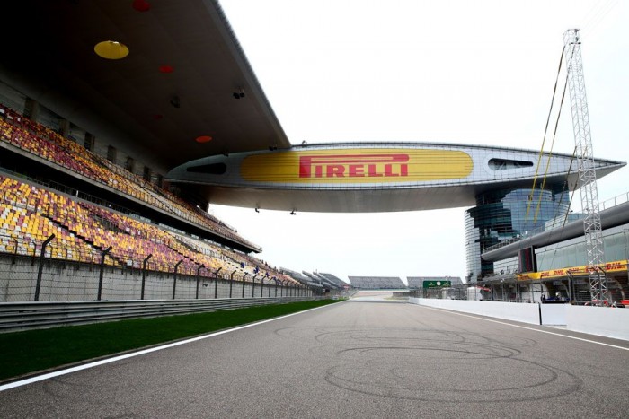 F1: Eltüntették a sanghaji halálcsapdát 4