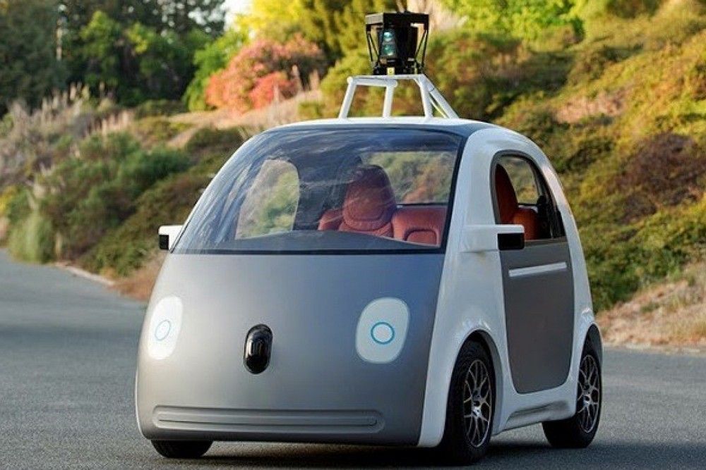 A Google autója inkább médiahekk, mint komoly prototípus