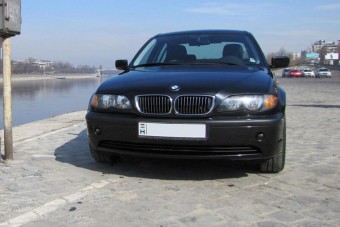 Punto helyett  jó döntés egy BMW?