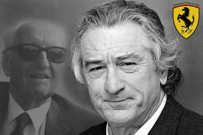 Robert de Niro fogja játszani Enzo Ferrarit