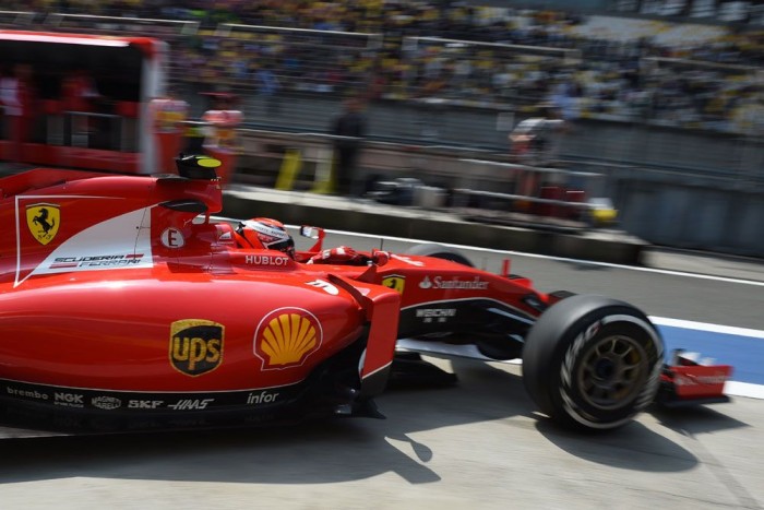 F1: A Ferrarinál nem beszélnek újabb győzelemről 6