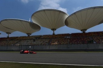 F1: Meglepő tények a Kínai Nagydíjról