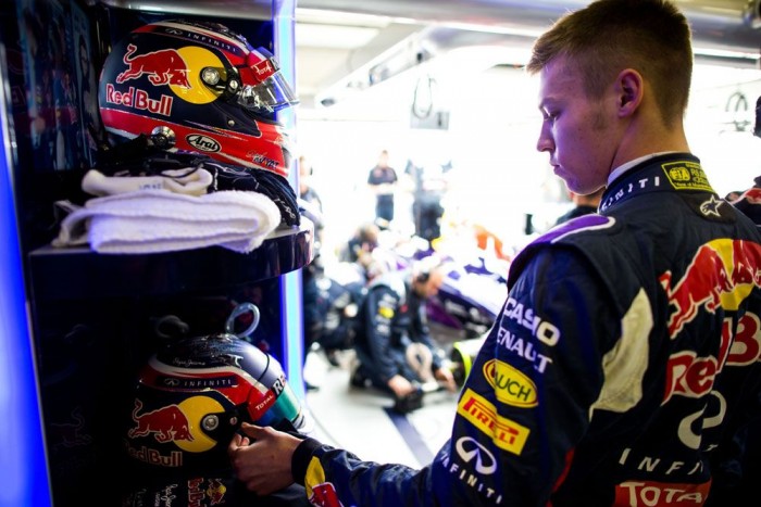 F1: Ricciardót felpörgette az első nap 6