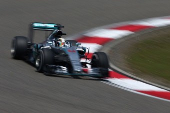 F1: Újra az élen a Mercedes