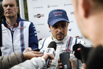 F1: Massa soha nem volt még ilyen jó