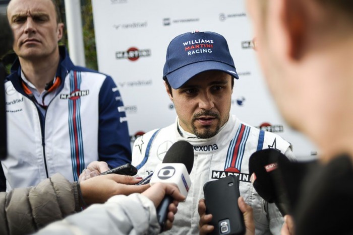 F1: Massa soha nem volt még ilyen jó 2 F1: Massa soha nem volt még ilyen jó 2