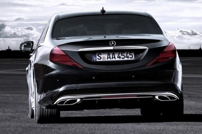 E-osztály kupé: ilyen lehet két év múlva 4