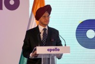 Onkar S. Kanwar, az Apollo Tyres elnök-vezérigazgatója