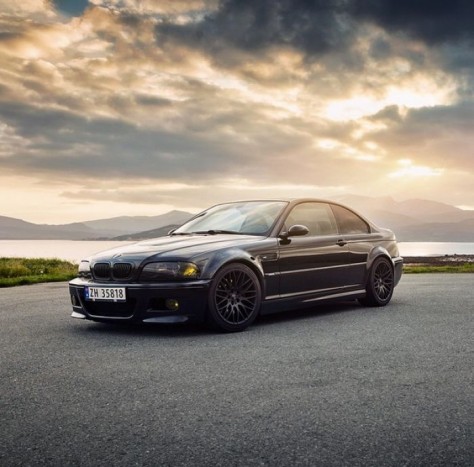 10 pazar BMW M3, egyenesen az Instagramról 7