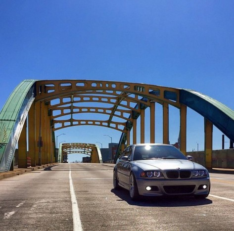10 pazar BMW M3, egyenesen az Instagramról 9