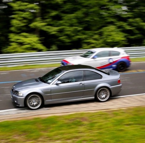 10 pazar BMW M3, egyenesen az Instagramról 11