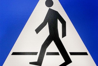 Te bírnád, ha ezentúl így kellene átmenni a hazai zebrákon?