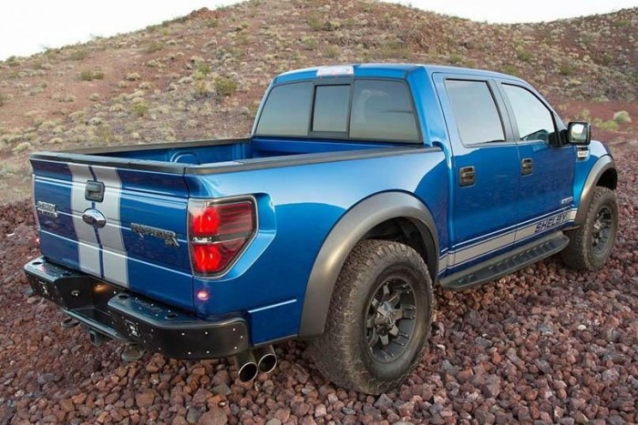 Kisteherautó, ami szupersportkocsikat aláz 7