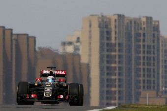 F1: A Lotusé a negyedik leggyorsabb autó