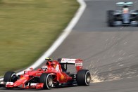 F1: A Lotusé a negyedik leggyorsabb autó 50