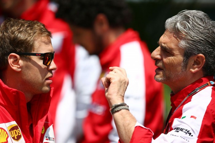 Vettel: Hiányzott a beszélgetés Michaellel! 7