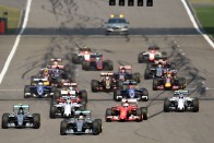F1: Így késte le Räikkönen a kínai himnuszt – videó 76