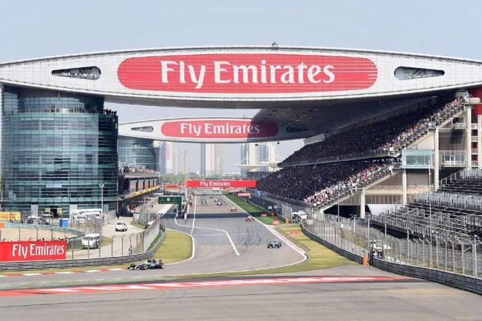 F1: Hamilton negyedszer győzött Kínában 10 F1: Hamilton negyedszer győzött Kínában 10