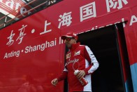 F1: Így késte le Räikkönen a kínai himnuszt – videó 83