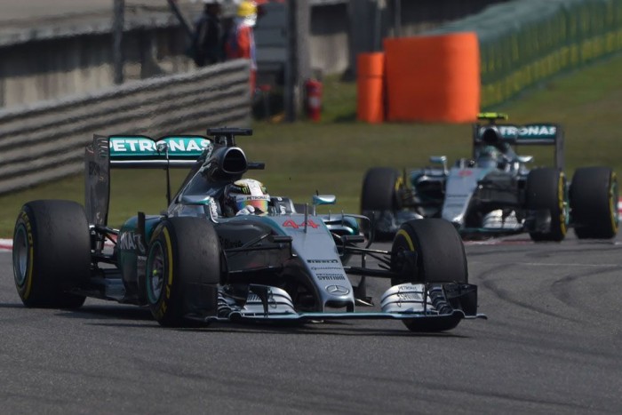 F1: Hamiltonnak elmaradt a katarzis 2 F1: Hamiltonnak elmaradt a katarzis 2