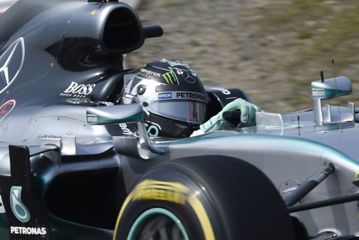 F1: Rosbergék lezárták a sanghaji ügyet 7