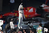 F1: Így késte le Räikkönen a kínai himnuszt – videó 89