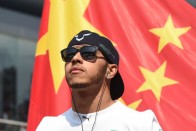F1: Így késte le Räikkönen a kínai himnuszt – videó 108