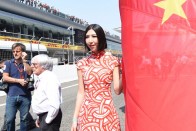 F1: Így késte le Räikkönen a kínai himnuszt – videó 109