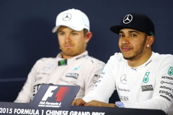 F1: Győzelem után balhé a Mercedesnél