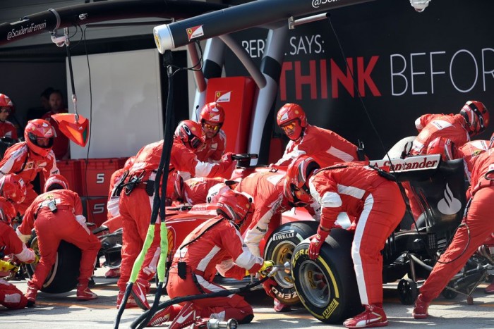 F1: A Ferrari-elnöktől meg kellett szabadulni 2 F1: A Ferrari-elnöktől meg kellett szabadulni 2