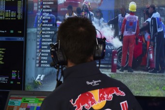 F1: A Red Bullnak érnek a büntetések