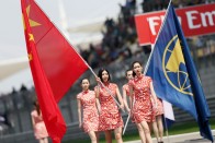 F1: Így késte le Räikkönen a kínai himnuszt – videó 127