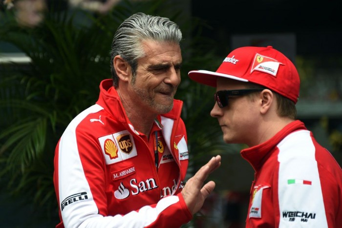 F1: A Ferrari szakított a pilótasorrenddel 6