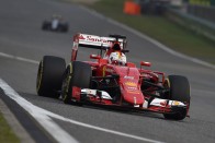 F1: Így késte le Räikkönen a kínai himnuszt – videó 145