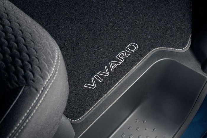 Szolid luxus az Opel Vivaróban 6