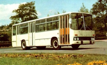 Ikarus, amely megelőzte a korát