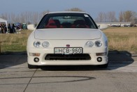 A Honda Integra Type-R még mindig tiszteletet parancsol.