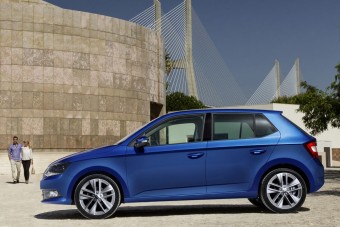 Kell a Škoda, de nem fogy a Fabia
