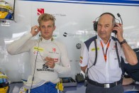 F1: 15 éve nem állt ilyen jól a Sauber 8