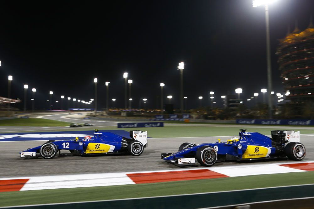 F1: 15 éve nem állt ilyen jól a Sauber 5