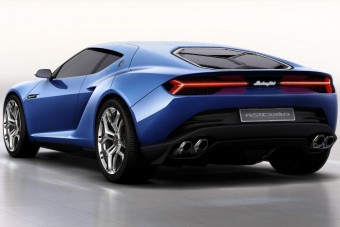 Nem épít belépőmodellt a Lamborghini