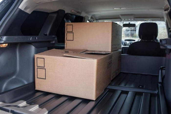 Haszonjárművet építettek a Dacia Dusterből 3