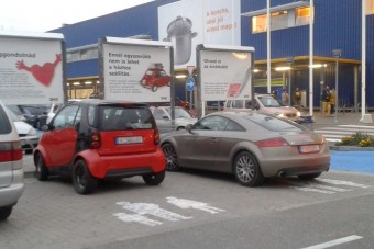 A nap képe - így járnak a magyar családok vásárolni