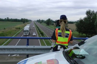 Mégsem lesz itthon annyi traffipax