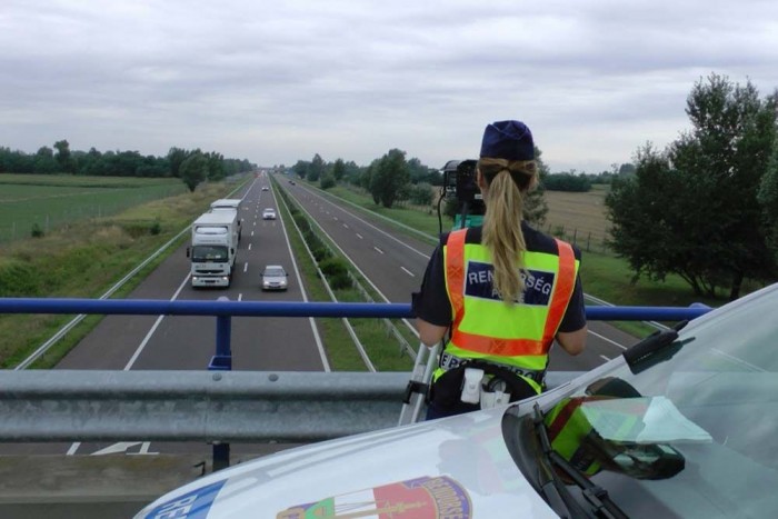 Mégsem lesz itthon annyi traffipax