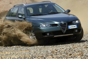 Melós Opel helyett szenvedélyes Alfa?