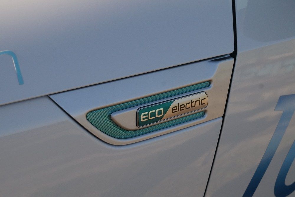 Eco is, electric is