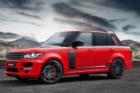 Itt a platós Range Rover 2