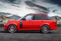 Itt a platós Range Rover 11