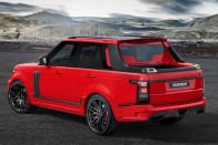 Itt a platós Range Rover 12